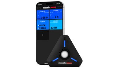 Datacolor's new light meter will revolutionize studio photography