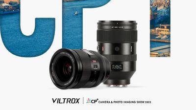 Viltrox introduces four new lenses and a unique battery charging case at CP+