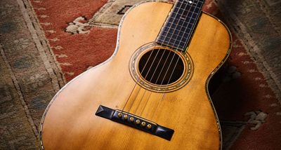 “There’s something about handling a Martin that’s about to celebrate its 100th birthday that is absolutely terrifying”: Getting up close and personal with a 1928 Martin 00-42 – a pre-war, small-bodied vintage unicorn of an acoustic guitar