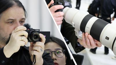 CP+ 2025 live: all the latest news from Canon, Sony and more at the world’s biggest photography show