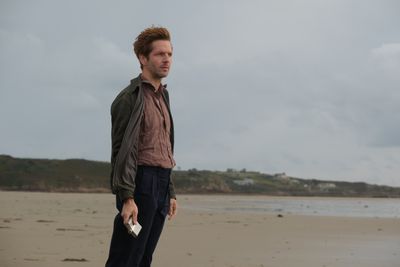 Bergerac's Damien Molony: 'Jim's a heartbroken dad who can't look after his daughter'