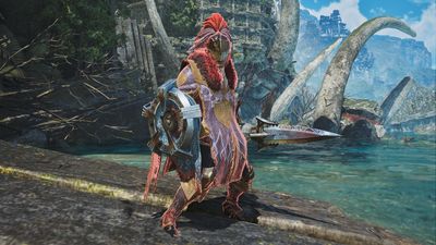 Monster Hunter Wilds: How to use the Sword & Shield effectively for beginners and choosing Equipment Skills to synergize with