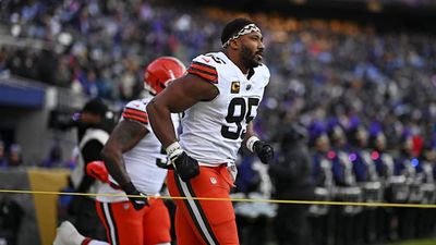 Myles Garrett Told Browns He Is ‘Not Open to’ Contract Extension in Cleveland