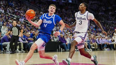 ‘D-II Drake’ Making Division I Men’s Basketball Take Notice