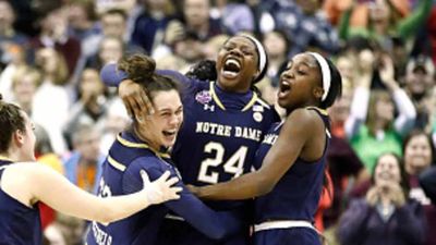 Former Notre Dame Stars to Return to South Bend for WNBA Preseason Showdown