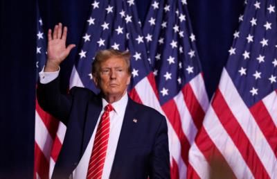 President Trump Praises British PM Starmer In Tense Talks