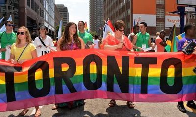 Pride Toronto loses corporate funding as Trump’s DEI purge has chilling effect