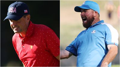 'Oh Yeah We’ve All Seen It' - Europe's Shane Lowry Responds To Keegan Bradley's Viral Ryder Cup Outburst