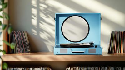 Mixx’s Revival 65 turntable blends vintage charm with modern connectivity