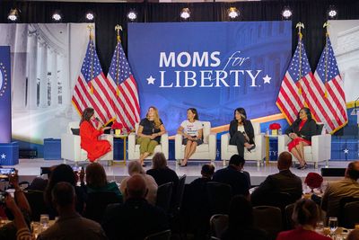 Moms for Liberty partnering with feds