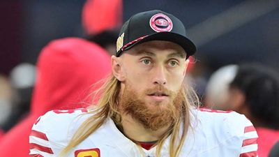 49ers John Lynch Makes Huge Comment About George Kittle’s Future With Team