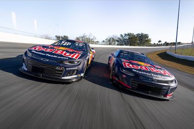 The return of Red Bull and the brand's tumultuous NASCAR journey