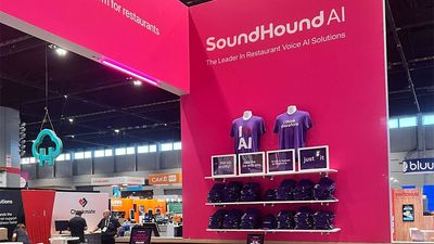 SoundHound Stock Howls After Voice AI Firm Tops Q4 Targets