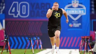 10 Fastest Defensive Line 40-Yard Dash Times at the 2025 NFL Combine