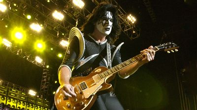 “I really don’t think that ’80s guitar style has stood the test of time very well”: Tommy Thayer emerged in a scene of shredders and guitar heroes – but the style they pioneered never appealed to him