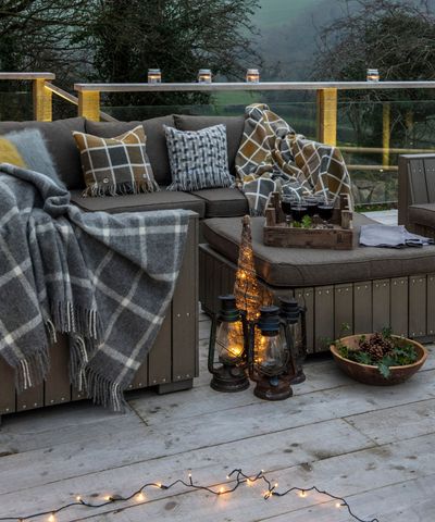 Wood vs PVC decks – construction experts reveal which is best for your yard