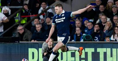 Finn Russell refuses to shoulder blame for Scotland’s Calcutta Cup defeat