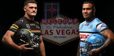 First Vegas, then the world? Why the NRL is eyeing international markets