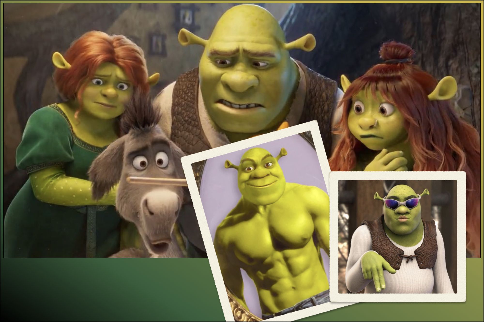 The Heartbreak Is Real: Shrek 5 Delayed Until June 2027 - o5yf1d7