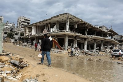 Nakba survivors see echoes of the past in Trump’s calls for Gaza expulsion