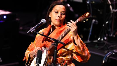 “I cannot in good conscience play”: Rhiannon Giddens cancels show at the Kennedy Center in protest at the “change in programming direction” following Donald Trump’s takeover