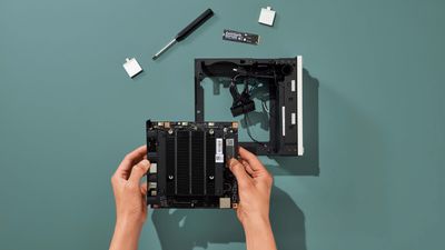 iFixit has pulled apart Framework's mini PC and it looks to be the AMD Strix Halo-powered desktop device I've been wanting for at least a week and more