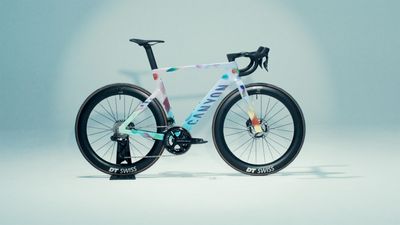 Canyon’s new service turns road bikes into personalised, rolling masterpieces