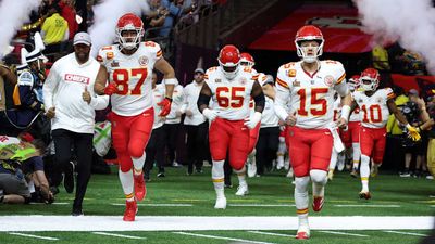 NFL Combine 2025 Notes: With Travis Kelce Back, Chiefs Focus on Offensive Line