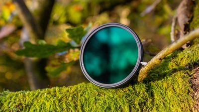 Tiffen Variable ND Magnetic Control System (MCS) filter review