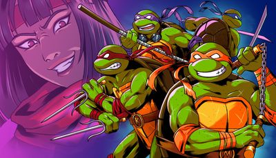 TMNT rocks Steam Next Fest with the snappiest, slickest tactics RPG I've ever played