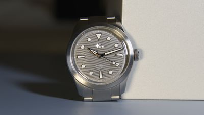 A Week on the Wrist with the Christopher Ward C65 Dune Aeolian – a dial to get lost in