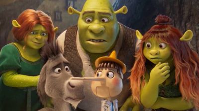 Dune and Spider-Man star Zendaya is Shrek and Fiona’s daughter in the first meme-filled teaser for Shrek 5 and this is the happiest I’ve been since Shrek 2