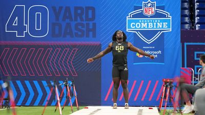 Texas A&M's Shemar Stewart Boosts NFL Draft Stock With Incredible Combine Performance