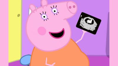 3 questions Peppa Pig animators face after bombshell pregnancy announcement