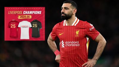 Liverpool 'Champions 25' shirts released as they extend Premier League lead following 2-0 victory over Newcastle