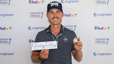 Jake Knapp Shoots Amazing 59 At Cognizant Classic