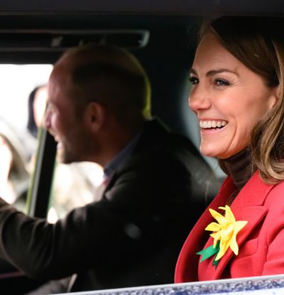 Kate Middleton and Prince William's "Fun and Mischievous" Behavior Shows How They're Able to ‘"Let Go"