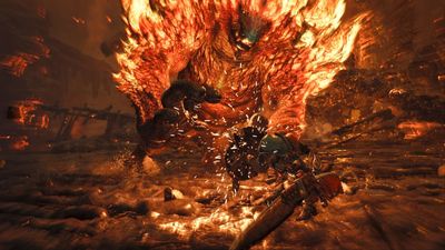 How to defeat Ajarakan in Monster Hunter Wilds