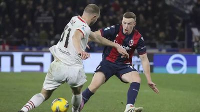 AC Milan fall further in Serie A after losing to Bologna