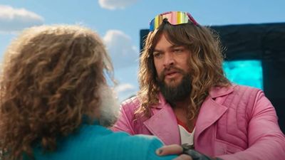 New Minecraft Movie trailer sees Jack Black and Jason Momoa race to save a colorful and cubic zombie-filled world - but not without a visit from Jennifer Coolidge