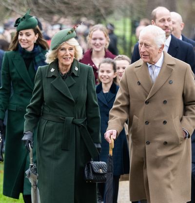 Princess Kate, King Charles and Queen Camilla Share an Unusual Interest