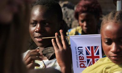 How much does the UK spend on overseas aid – and where does the money go?