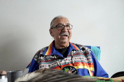 Leonard Peltier remains defiant in AP interview, maintaining innocence and vowing continued activism