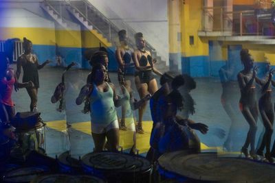 AP Week in Pictures: Latin America and Caribbean