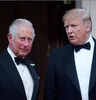 King Charles Has Sent Donald Trump an "Unprecedented" Letter