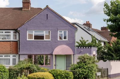 It's all a facade: adding a bold house exterior can be controversial — here's how to get past planning