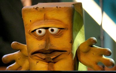 Forget SpongeBob: Meet Bernd das Brot, a depressed loaf of bread that’s spent 25 years on TV