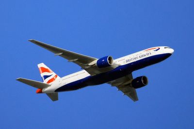 Shares fly in British Airways’ parent company after ‘world-class margins’ sees profits grow