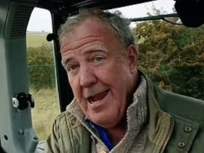 Jeremy Clarkson excites fans with huge Clarkson’s Farm update