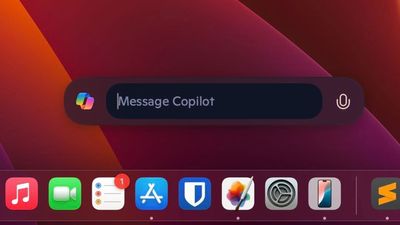 Microsoft Copilot gets its own app for the Mac